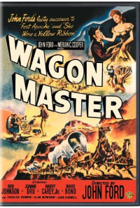 Wagon Master Poster 1