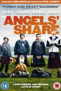 The Angels' Share Poster 1