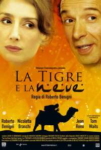 The Tiger and the Snow Poster 1