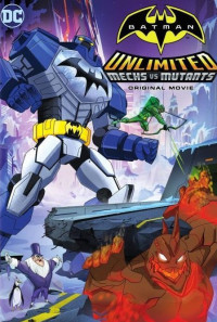 Batman Unlimited: Mechs vs. Mutants Poster 1