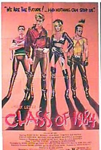 Class of 1984 Poster 1