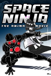 Cyborg Assassin: Legend of the Space Ninja Poster 1