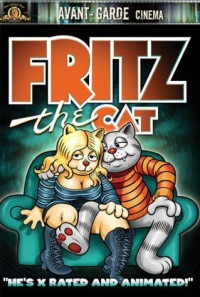 Fritz the Cat Poster 1