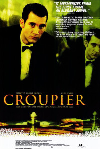 Croupier Poster 1