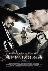 Appaloosa Poster 1