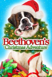 Beethoven's Christmas Adventure Poster 1