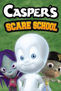 Casper's Scare School Poster 1