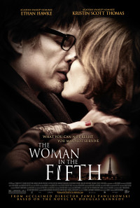 The Woman in the Fifth Poster 1