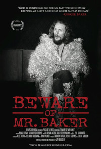Beware of Mr. Baker Poster 1