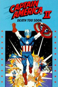 Captain America II: Death Too Soon Poster 1