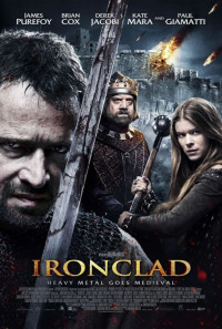 Ironclad Poster 1