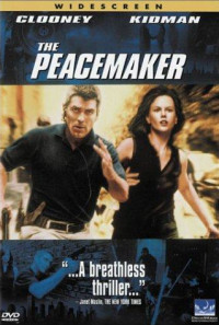 The Peacemaker Poster 1