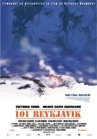 101 Reykjavik Poster 1