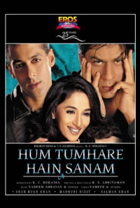 Hum Tumhare Hain Sanam Poster 1