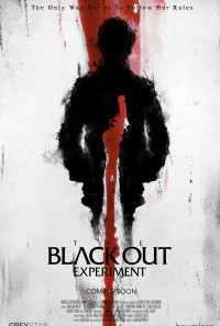 The Blackout Experiment Poster 1