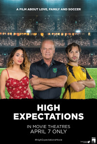 High Expectations Poster 1