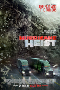 The Hurricane Heist Poster 1