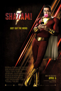 Shazam! Poster 1