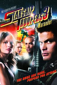 Starship Troopers 3: Marauder Poster 1