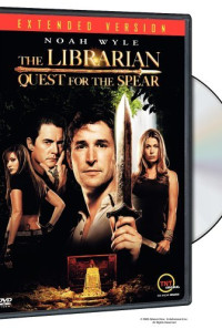 The Librarian: Quest for the Spear Poster 1