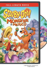 Scooby-Doo and the Monster of Mexico Poster 1