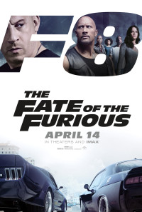 The Fate of the Furious Poster 1
