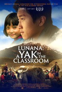 Lunana: A Yak in the Classroom Poster 1