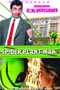 Spider-Plant Man Poster 1