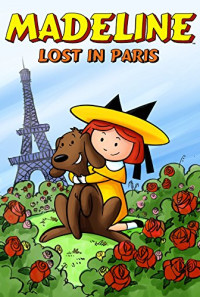 Madeline: Lost in Paris Poster 1