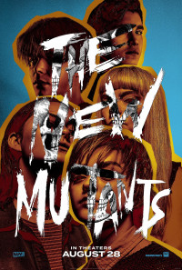 The New Mutants Poster 1