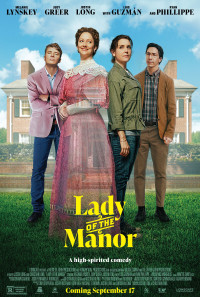 Lady of the Manor Poster 1