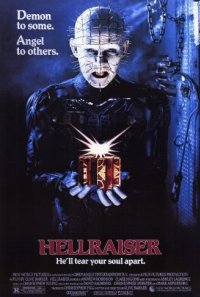 Hellraiser Poster 1