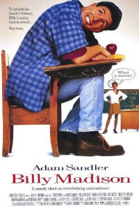 Billy Madison Poster 1