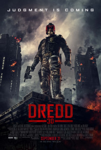 Dredd Poster 1