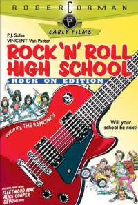 Rock 'n' Roll High School Poster 1