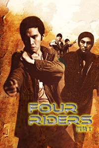 Four Riders Poster 1