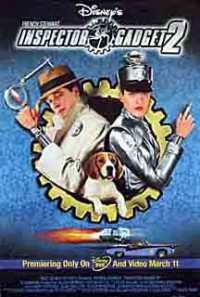 Inspector Gadget 2 Poster 1