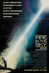 Fire in the Sky Poster 1