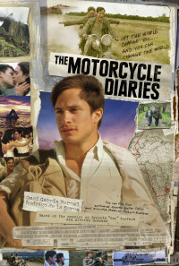 The Motorcycle Diaries Poster 1
