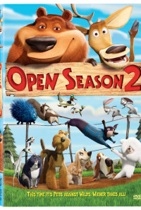 Open Season 2 Poster 1