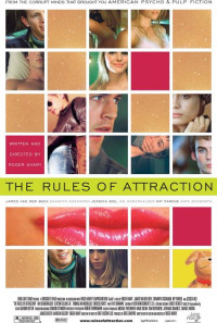 The Rules of Attraction Poster 1
