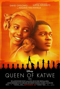 Queen of Katwe Poster 1