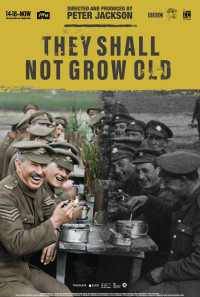 They Shall Not Grow Old Poster 1