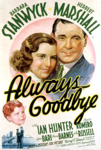 Always Goodbye Poster 1
