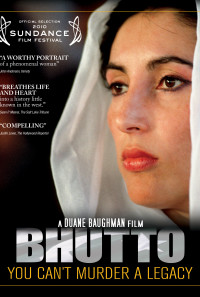 Bhutto Poster 1
