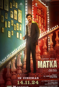 Matka Poster 1