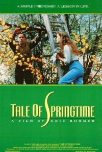 A Tale of Springtime Poster 1