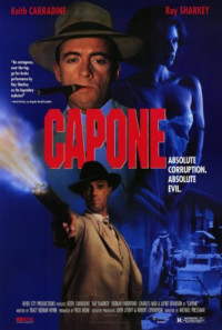The Revenge of Al Capone Poster 1