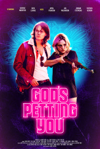 God's Petting You Poster 1