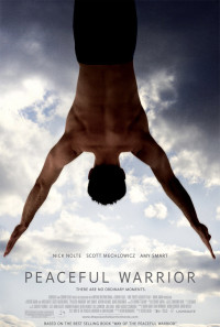 Peaceful Warrior Poster 1